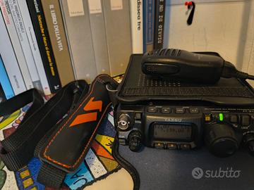 Yaesu FT 817 ND 