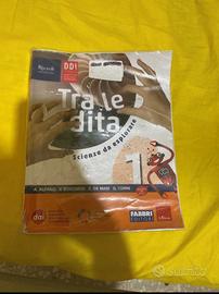 Libro scienze 1 media