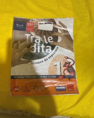 Libro scienze 1 media