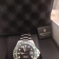 Steinhart ceramica verde