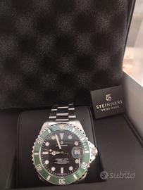Steinhart ceramica verde