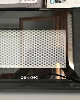 Forno a Microonde Enkho Digitale con Grill - Nero