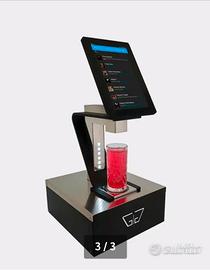 Cocktail machine gig pro 8
