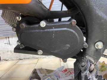 Motore minimotocross