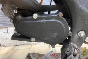 Motore minimotocross