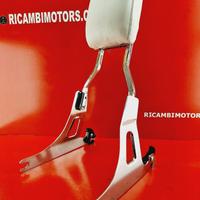 SISSY BAR HARLEY DAVIDSON