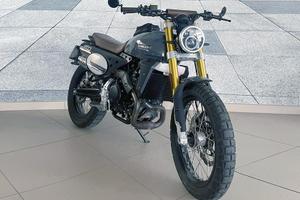 Fantic Motor Caballero Deluxe 500