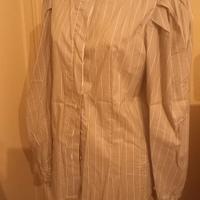 camicia a righe vintage 