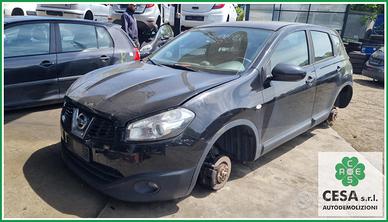 Ricambi Usati NISSAN QASHQAI (J10E/JJ10E) 2013