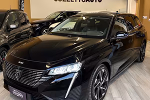 Peugeot 308 BlueHDi 130 S&S EAT8 SW Allure