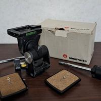 Testa panoramica manfrotto