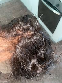 Parrucca Front Lace 100% Capelli Umani – 50 cm