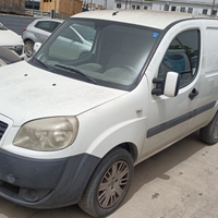 Fiat doblo 1.9 mjt diesel 2008