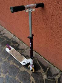 Monopattino Oxelo pieghevole