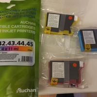Cartucce Auchan compatibili Epson