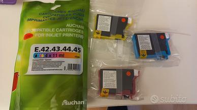 Cartucce Auchan compatibili Epson