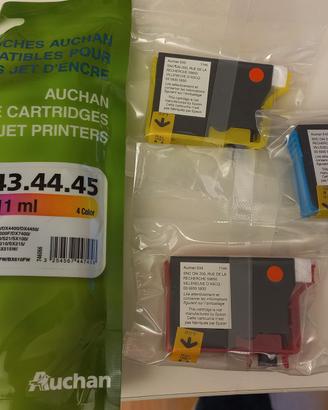Cartucce Auchan compatibili Epson