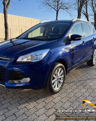 FORD Kuga 2.0 TDCI 150 CV S&S 4WD