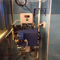 Impianto di nebulizzazione