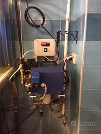 Impianto di nebulizzazione