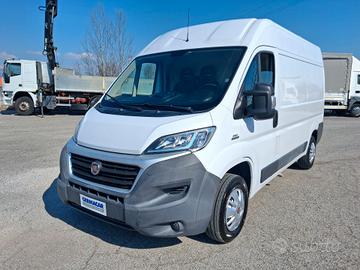 473-FIAT Ducato 130 Multijet L2H2 +gancio traino e