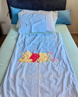 Disney - sacco porta-piumino