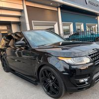 Land Rover Range Sport 3.0 TDV6 HSE Dynamic