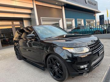 Land Rover Range Sport 3.0 TDV6 HSE Dynamic