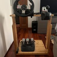 Simulatore di guida Logitech G27