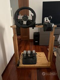 Simulatore di guida Logitech G27
