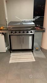Barbecue charbroil