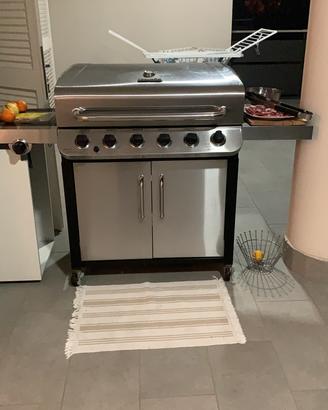 Barbecue charbroil