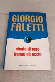 Niente di vero tranne gli occhi - Giorgio Faletti 