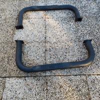 Pedane laterali jeep cj