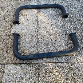 Pedane laterali jeep cj