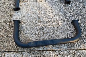 Pedane laterali jeep cj