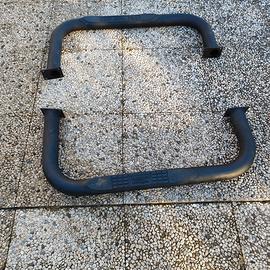 Pedane laterali jeep cj