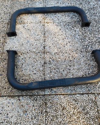 Pedane laterali jeep cj