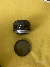 Ottiche Yashica Contax