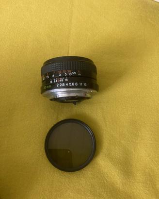 Ottiche Yashica Contax