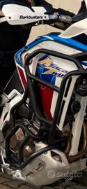 Paramotore. africa twin 1100 adeventur sport 2021