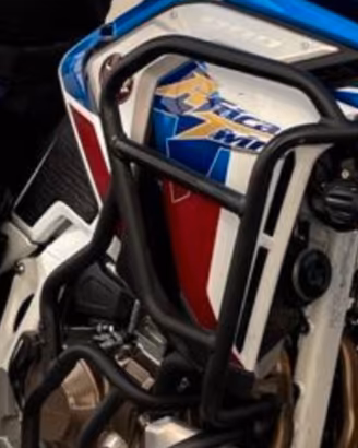Paramotore. africa twin 1100 adeventur sport 2021