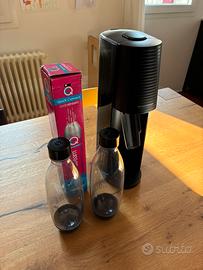 Gasatore SodaStream Gaia Nero