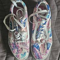 Vans Tropical Old Skool (numero 39)