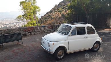 Fiat 500 F