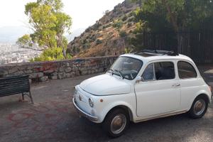 Fiat 500 F