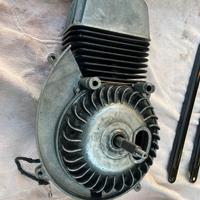 Dr 65 piaggio ciao bravo si boxer Blocco motore