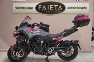 Yamaha Niken 850 GT - 2021