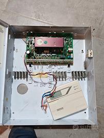 Antifurto ademco vista 25 it