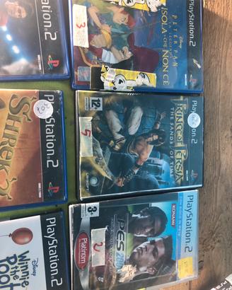 Giochi ps2